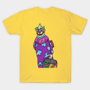 Jumbo the Killer Klown T-Shirt